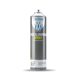 Micron Aerosols® 2200 Zinc Galvanising Metal Spray