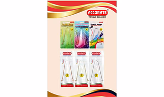 Tongue cleaner