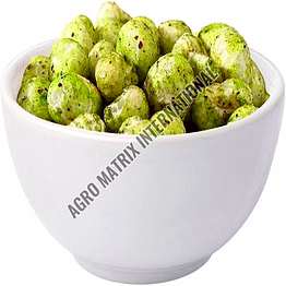 pudina roasted makhana