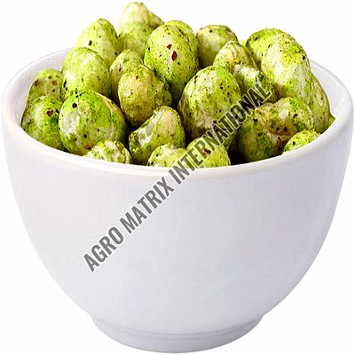 pudina roasted makhana
