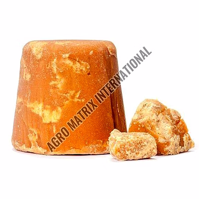 organic jaggery block