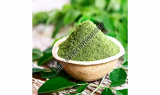 A Grade Moringa Powder