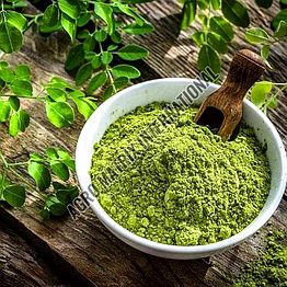 moringa leaf powder
