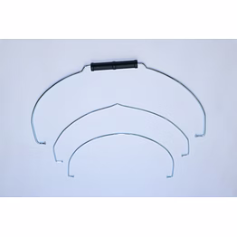 oval bucket handles