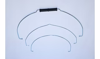 Oval Bucket Handles