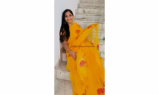 Ithal pure silk oransa