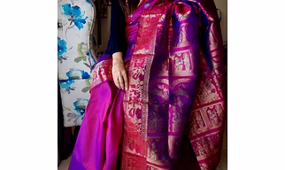 pure silk sarees
