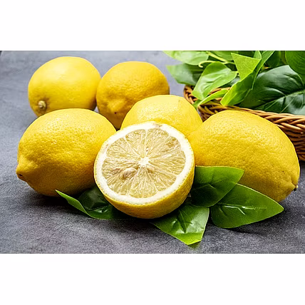 Fresh Lemon-1