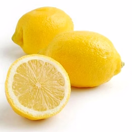 fresh lemon