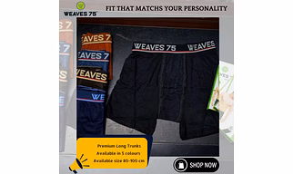 Weaves75 undearwear