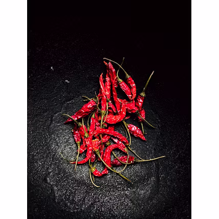 Dry Red Chillies-12727099