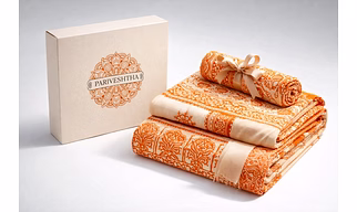 Traditional Batik Print Cotton Fabric - Vibrant Colors & Artistry