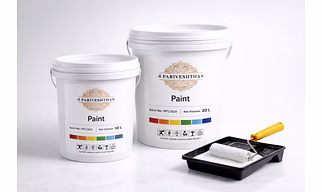 Industrial Paints - Durable Colour, Weather Resistant - Various Finishes