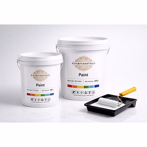 Industrial Paints - Durable Colour, Weather Resistant - Various Finishes
