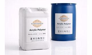 Premium Acrylic Polymer/Binder for Paints, Coatings, and Construction