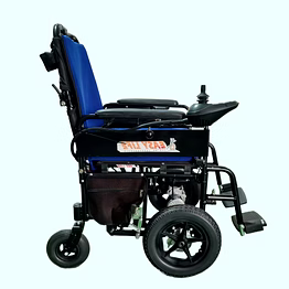 easylife front wheel driver power wheelchair