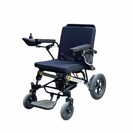 easylife ecotrav power wheelchair