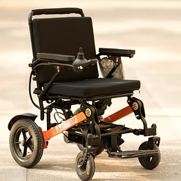 easylife travel lite power wheelchair