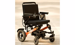 Travel Lite Power Wheelchair