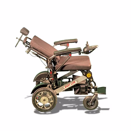 easylife reclining power wheelchair