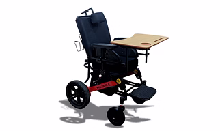 PEDIATRIC CP WHEELCHAIR