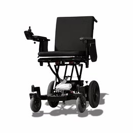 easylife height adjustable wheelchair with scissor lift mechanism