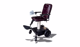 WATER PROOF POWER WHEELCHAIR