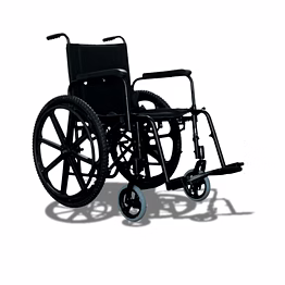 mri compatible wheelchair