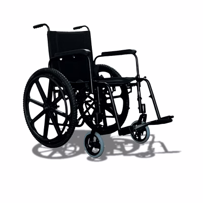 mri compatible wheelchair