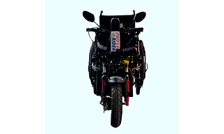 POWER RIDER – WHEELCHAIR ATTACHMENT SCOOTER (MANUAL)