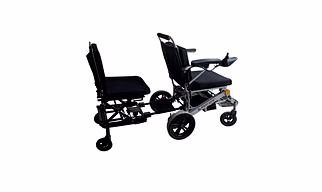 ATTENDANT DOCKING CHAIR