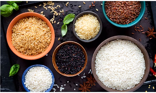 Basmati Rice and Non-Basmati Rice