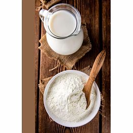 skimmed and whole milk powder