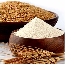 wheat flour