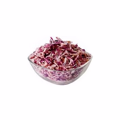 dehydrated onion