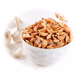 dehydrated garlic
