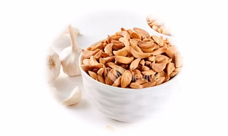 Dehydrated Garlic