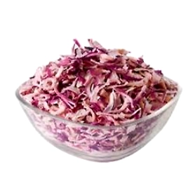 Dehydrated Onion