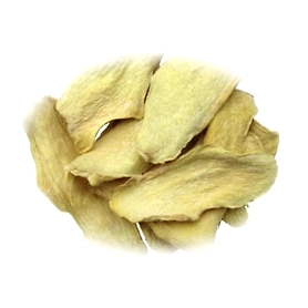 Dehydrated Ginger