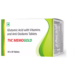 tvc memogold