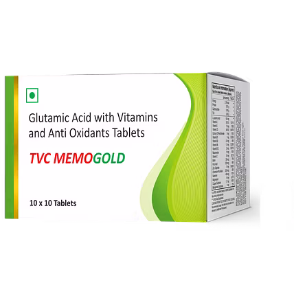 TVC MEMOGOLD-12710887
