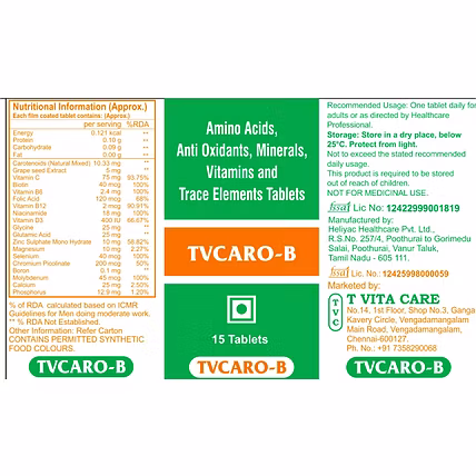 TVCARO-B-1