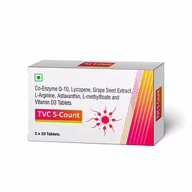 TVC S-Count