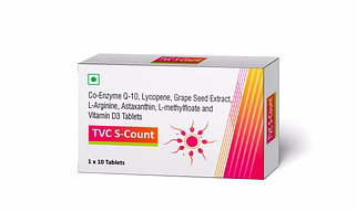 TVC S-Count