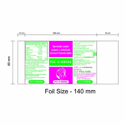 TVC O-FERTILE-1