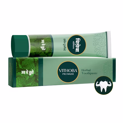 vithoba-ayurvedic-premium-toothpaste-150g-pack-2-Premium-150g-2p