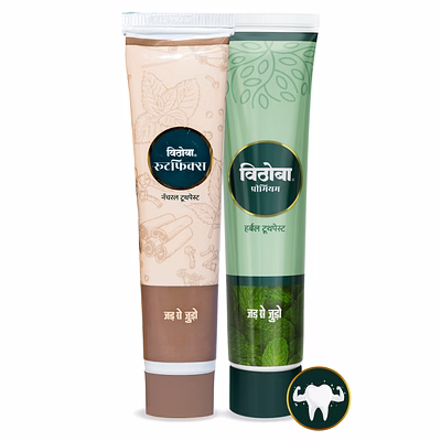 vithoba-ayurvedic-rootfix 80g-toothpaste-premium 80g-toothpaste-combo pack