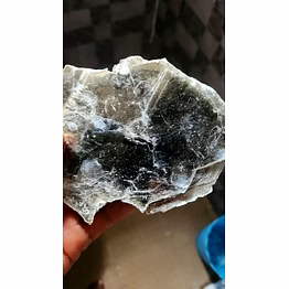 lithium ore
