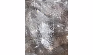 Plastic scrap