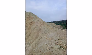 Silica Sand